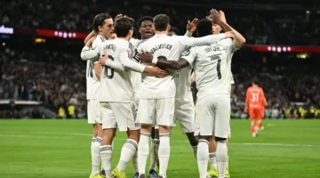 شعار تاريخي فريد.. تسريب تصميم قميص ريال مدريد بمناسبة الذكرى 125 لتأسيسه